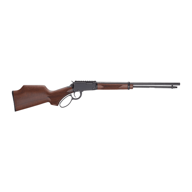Henry H001PGC22 Bandit 22 S/L/LR 15/17/21+1 18.50" Blued Threaded Barrel Henry H001PGC22 Bandit 22 S/L/LR 15/17/21+1 18.50" Blued Threaded Barrel