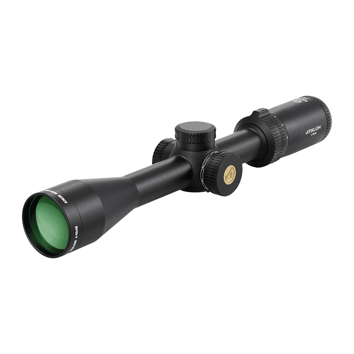 Athlon 216024 Neos HMR Black 4-12x 40mm 1" Tube Athlon 216024 Neos HMR Black 4-12x 40mm 1" Tube