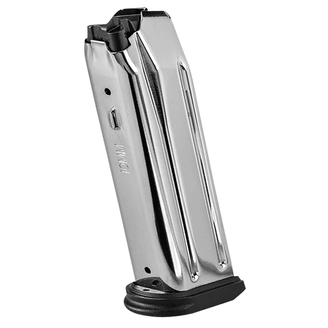 FN 20100733 510 Replacement Magazine 10rd 10mm Stainless Steel FN 20100733 510 Replacement Magazine 10rd 10mm Stainless Steel