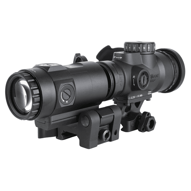 Trijicon 2200111 MRO HD Patrol Combo 1x25mm 68 MOA/2 MOA Green Dot Reticle Trijicon 2200111 MRO HD Patrol Combo 1x25mm 68 MOA/2 MOA Green Dot Reticle