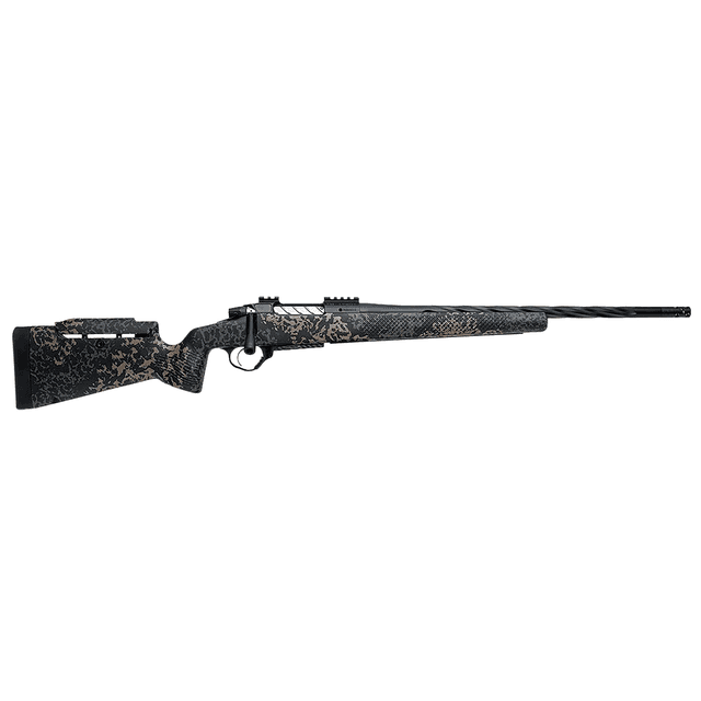Seekins Precision 0011710225-F Havak PH3 6.5 Creedmoor 3+1 24" Black Fluted Threaded Barrel Seekins Precision 0011710225-F Havak PH3 6.5 Creedmoor 3+1 24" Black Fluted Threaded Barrel