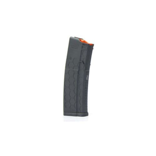 Hexmag Magazine, 223 Rem Fits AR15, Gray Finish, Polymer, 30rd Hexmag Magazine, 223 Rem Fits AR15, Gray Finish, Polymer, 30rd