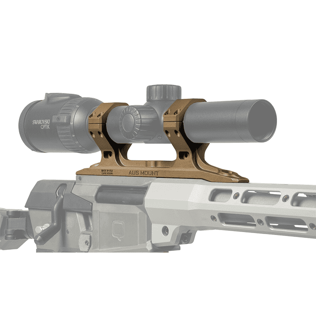 Q LLC 100-361 AUS Mount 30mm DIA Direct Mini Fix FDE Q LLC 100-361 AUS Mount 30mm DIA Direct Mini Fix FDE
