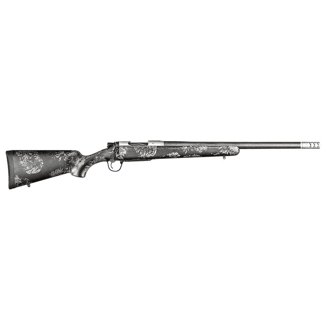 Christensen Arms 8010660000 Ridgeline FFT 375 H&H 3+1 24" Carbon Fiber Threaded Barrel Christensen Arms 8010660000 Ridgeline FFT 375 H&H 3+1 24" Carbon Fiber Threaded Barrel
