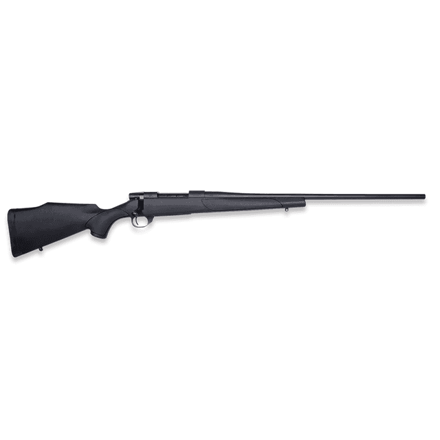 Weatherby VTX7MMPR0T Vanguard Obsidian 7mm PRC 3+1 20" Blued Threaded Barrel Weatherby VTX7MMPR0T Vanguard Obsidian 7mm PRC 3+1 20" Blued Threaded Barrel