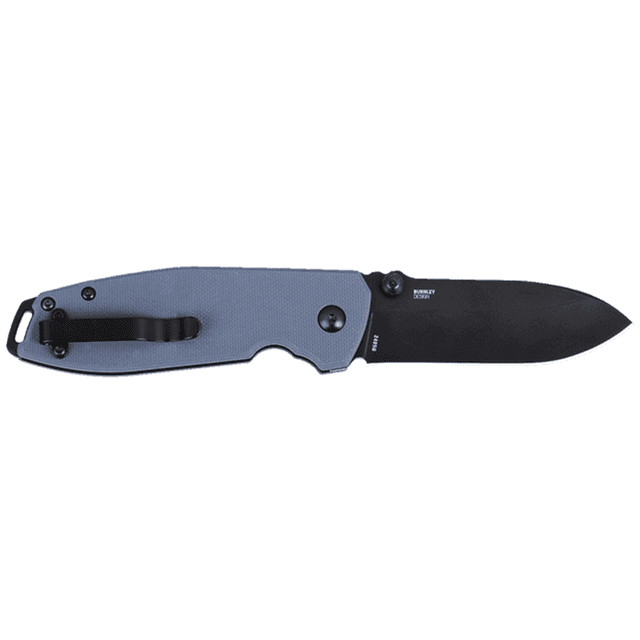CRKT 2495GC SQUID XM EDC 2.95" Folding Plain Black Oxide D2 Steel Blade CRKT 2495GC SQUID XM EDC 2.95" Folding Plain Black Oxide D2 Steel Blade