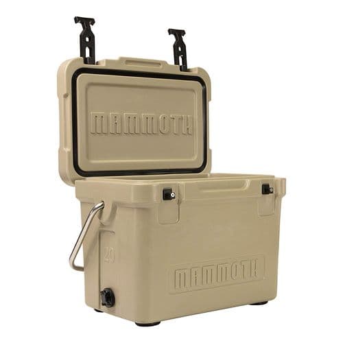 Mammoth Cruiser 20 (Tan) MC20T Mammoth Cruiser 20 (Tan) MC20T