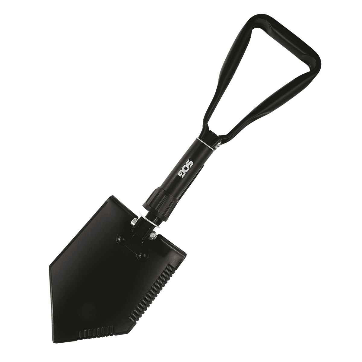 S.O.G SOGF20CP Entrenching Tool Black Powder Coated High Carbon Steel w/Triangle Handle S.O.G SOGF20CP Entrenching Tool Black Powder Coated High Carbon Steel w/Triangle Handle