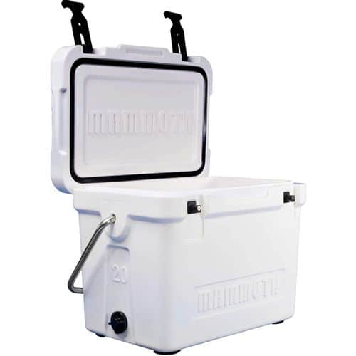 Mammoth Cruiser 20 (WHITE) MC20W Mammoth Cruiser 20 (WHITE) MC20W