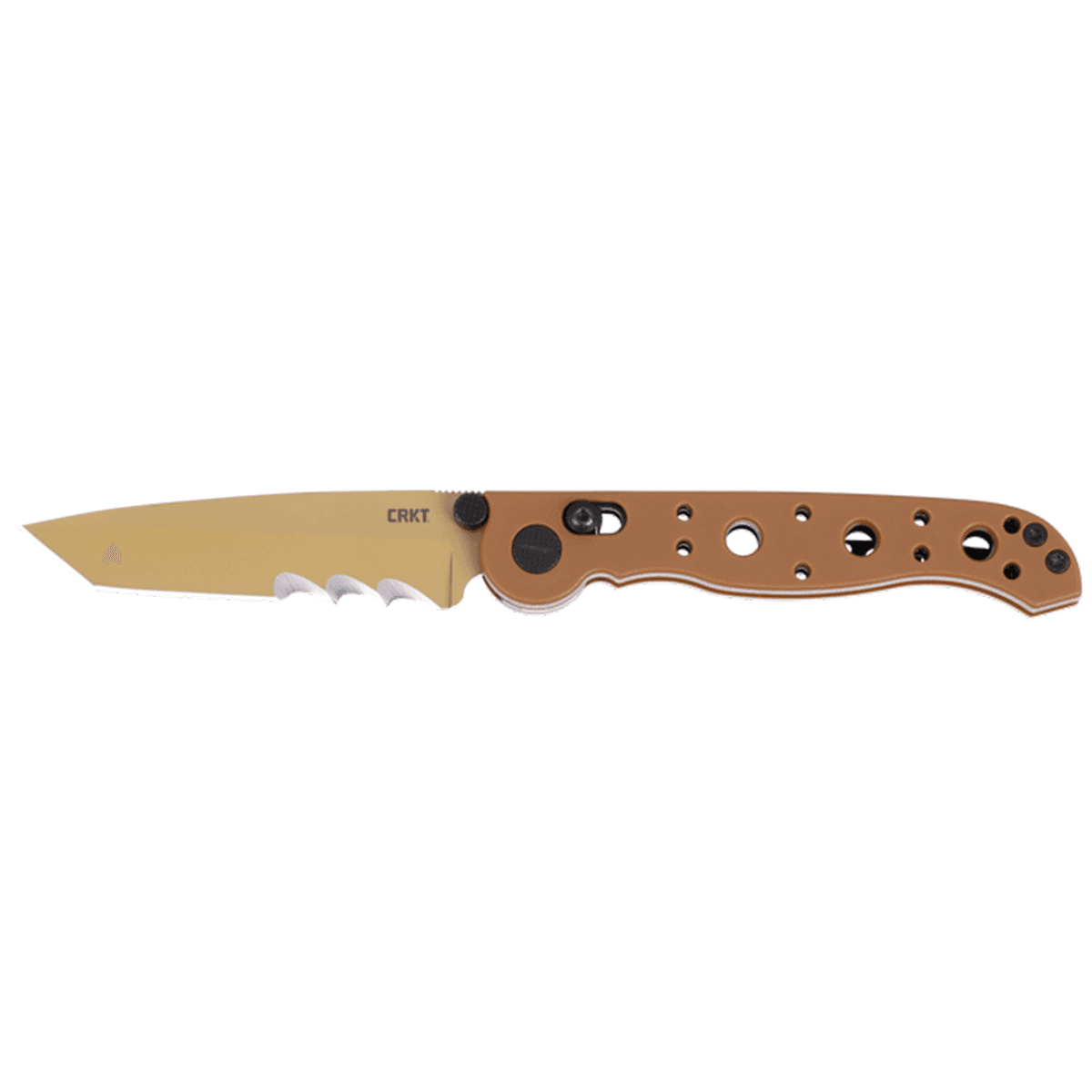 CRKT M16 10XD Folding Knife Desert Tan CRKT M16 10XD Folding Knife Desert Tan
