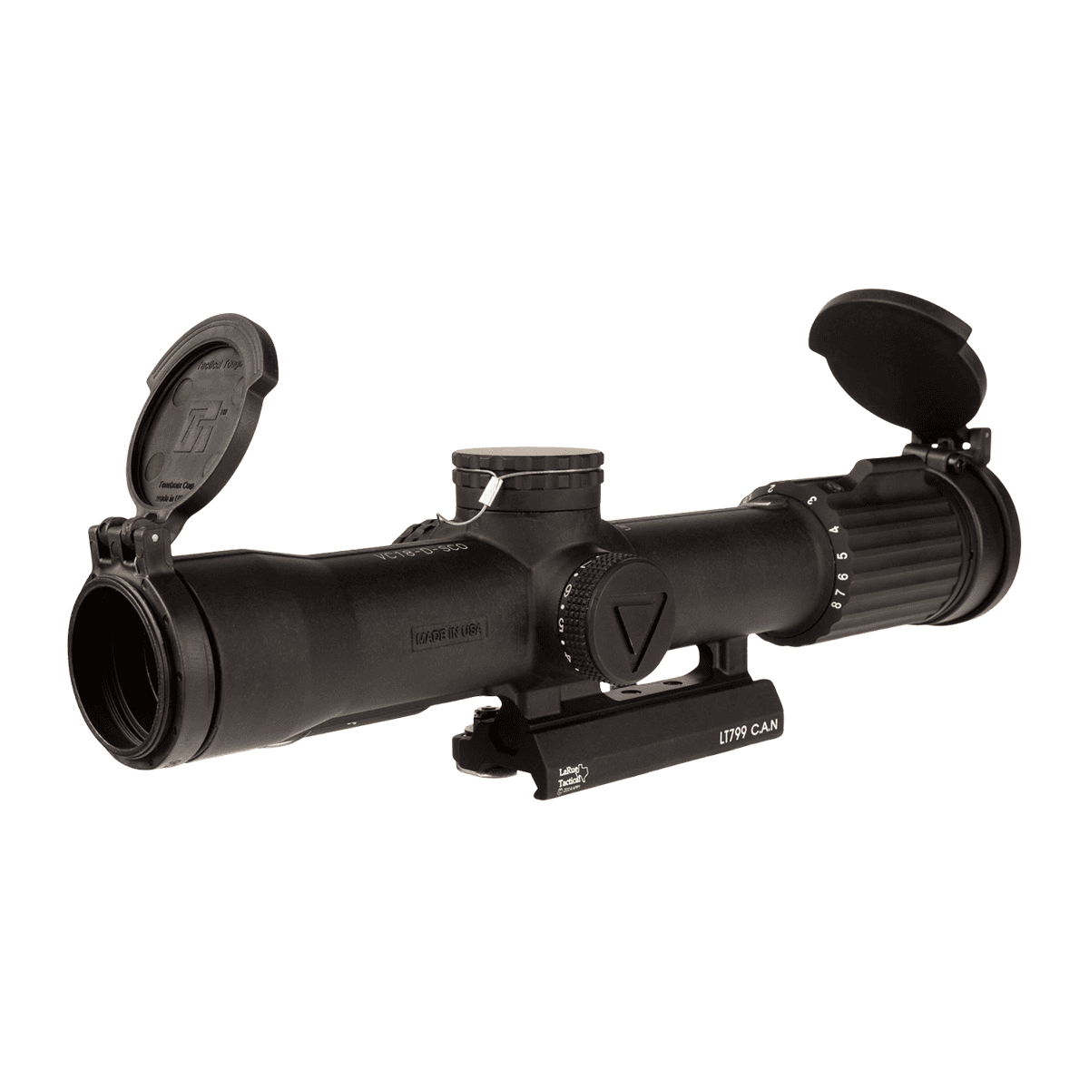 Trijicon 2400012 VCOG 1-8x28 Riflescope Trijicon 2400012 VCOG 1-8x28 Riflescope