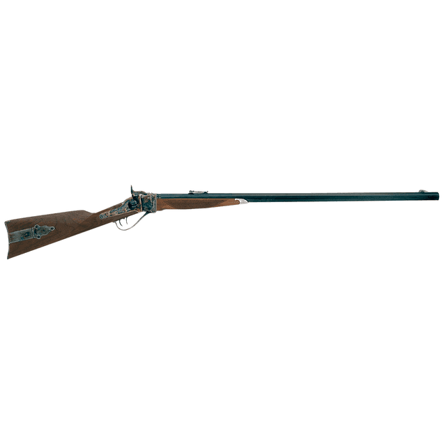 Taylors & Company 220012 1874 Sharps Down Under Chiappa Full Size 45-70 Gov 1rd 32" Blued Single Shot Taylors & Company 220012 1874 Sharps Down Under Chiappa Full Size 45-70 Gov 1rd 32" Blued Single Shot
