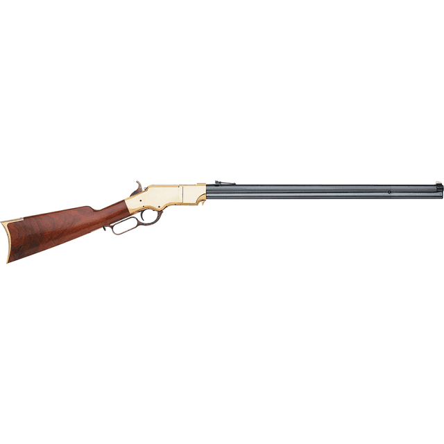Taylors & Company 550252 1860 Uberti Full Size 44-40 Win 13+1 24.25" Blued Octagon Barrel Taylors & Company 550252 1860 Uberti Full Size 44-40 Win 13+1 24.25" Blued Octagon Barrel