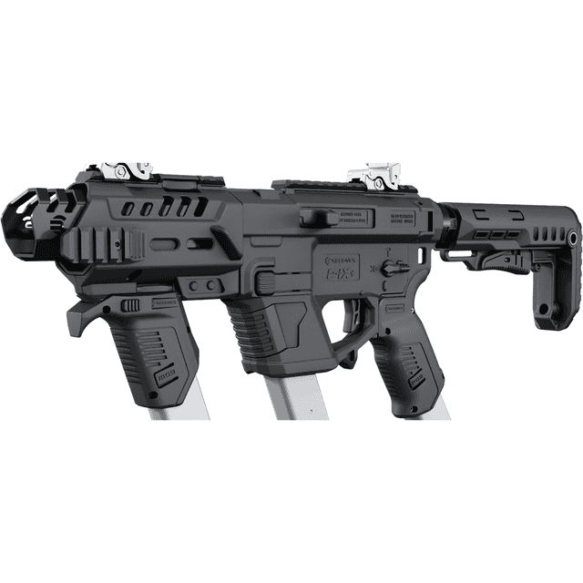 Recover Tactical PIXPMG-ST-01 PIX+PG9 FG MG9 SR20 STOCK Fits Glock Handguns Recover Tactical PIXPMG-ST-01 PIX+PG9 FG MG9 SR20 STOCK Fits Glock Handguns