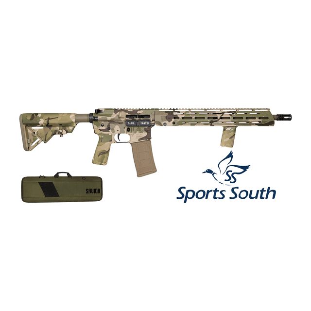 Diamondback DB175AK622 DB15 Sports South Exclusive 5.56 NATO 30+1 16" Threaded Barrel Diamondback DB175AK622 DB15 Sports South Exclusive 5.56 NATO 30+1 16" Threaded Barrel