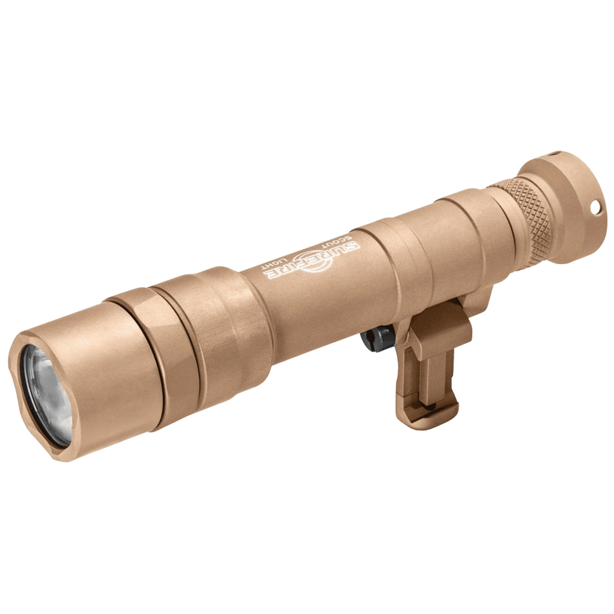 SureFire M640DFTTNPRO M640DFT-PRO Scout Light Pro Tan 600/700 Lumens White LED SureFire M640DFTTNPRO M640DFT-PRO Scout Light Pro Tan 600/700 Lumens White LED