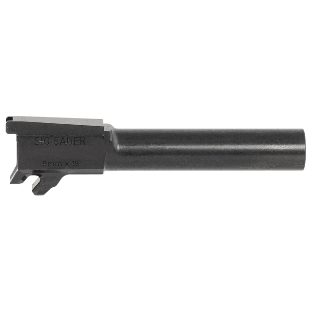 Sig Sauer 8900740 P365XL 9mm Luger 3.70" Black Nitron Steel, Fits Sig P365XL Sig Sauer 8900740 P365XL 9mm Luger 3.70" Black Nitron Steel, Fits Sig P365XL