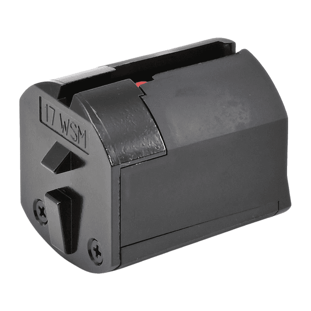 Savage Arms 18584 8rd Rotary 17 WSM Compatible w/ Savage B-MAG Series Rifles Matte Black Polymer Savage Arms 18584 8rd Rotary 17 WSM Compatible w/ Savage B-MAG Series Rifles Matte Black Polymer