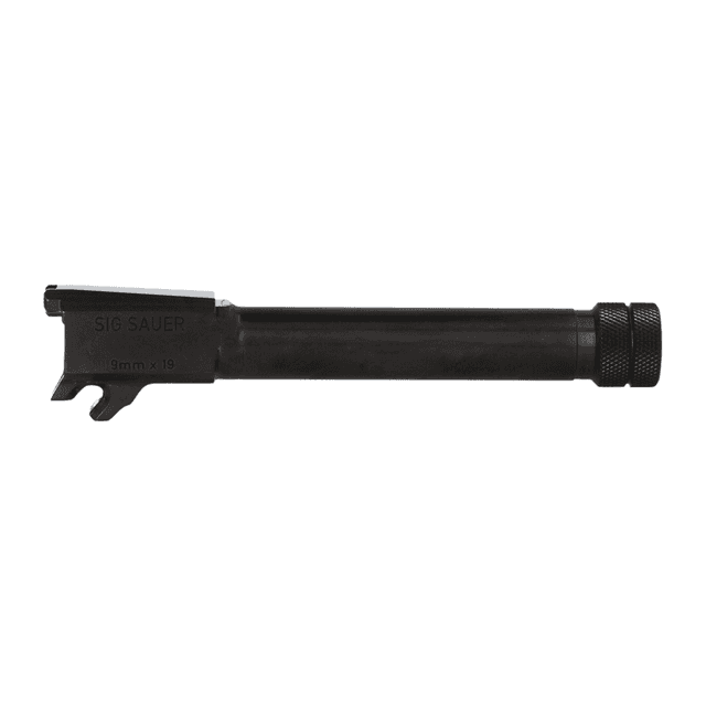 Sig Sauer 8902058 9mm Luger 4.30" Black Nitride Fits Sig P365 Sig Sauer 8902058 9mm Luger 4.30" Black Nitride Fits Sig P365