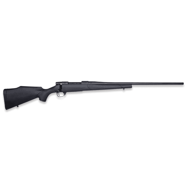 Weatherby VTX308NR18T Vanguard Obsidian 308 Win 4+1 18" Blued Threaded Barrel Weatherby VTX308NR18T Vanguard Obsidian 308 Win 4+1 18" Blued Threaded Barrel
