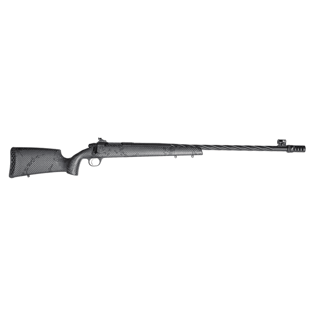 Weatherby 3MZY01N50R8BBP 307 Muzzleloader 50 Cal Arrowhead’s Gen2 Ignition System 26" Barrel Weatherby 3MZY01N50R8BBP 307 Muzzleloader 50 Cal Arrowhead’s Gen2 Ignition System 26" Barrel