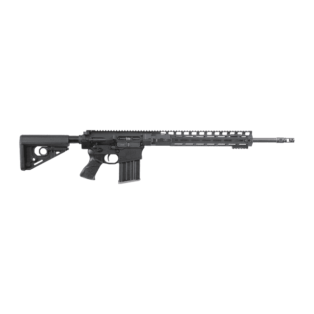 Larue Tactical LTMRGGA308W145 LT10 308 Win 20+1 14.50" Black Match Grade Threaded Barrel Larue Tactical LTMRGGA308W145 LT10 308 Win 20+1 14.50" Black Match Grade Threaded Barrel