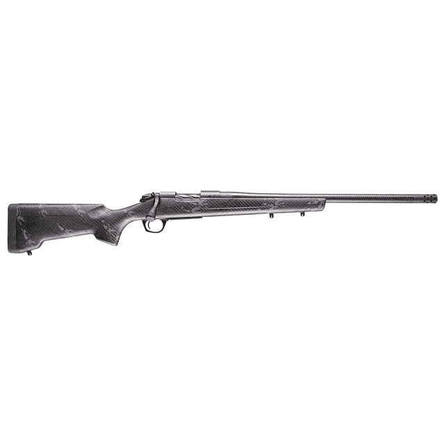Bergara Rifles B14LM12013CF B-14 Cima CF 7mm PRC 2+1 22" Carbon Fiber CURE Threaded Barrel Bergara Rifles B14LM12013CF B-14 Cima CF 7mm PRC 2+1 22" Carbon Fiber CURE Threaded Barrel