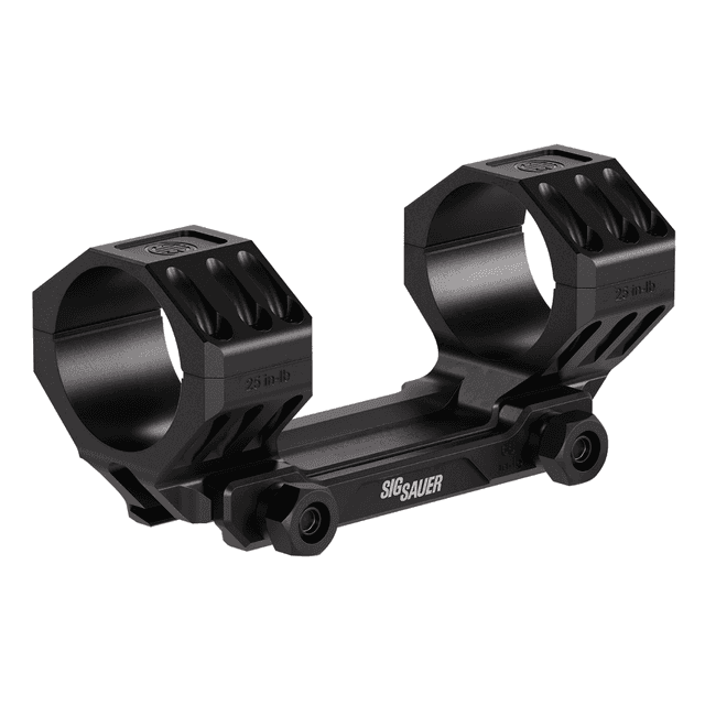 Sig Sauer SOA55004 ALPHA5 Scope Mount 35mm 1.25 Sig Sauer SOA55004 ALPHA5 Scope Mount 35mm 1.25