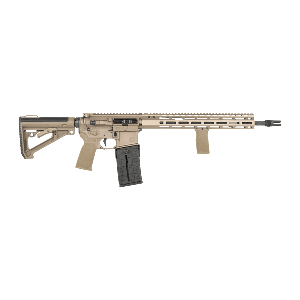 Shadow Systems SS-6052-CA U526 *CA Compliant 5.56 NATO 10+1 16" Black Barrel, Flat Dark Earth Shadow Systems SS-6052-CA U526 *CA Compliant 5.56 NATO 10+1 16" Black Barrel, Flat Dark Earth