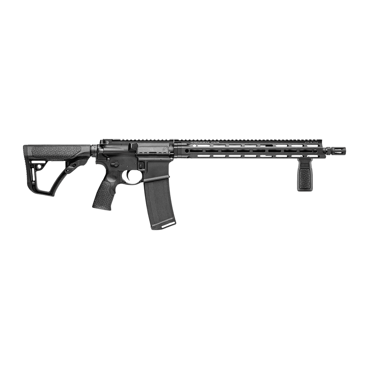 Daniel Defense 0212802081067 DDM4 V7 *CO Compliant 5.56 NATO No Magazine 16" Threaded Barrel Daniel Defense 0212802081067 DDM4 V7 *CO Compliant 5.56 NATO No Magazine 16" Threaded Barrel