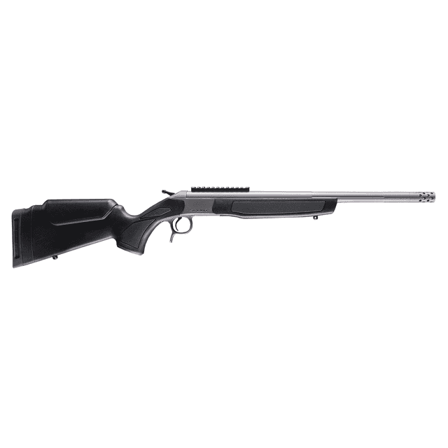 CVA CR4437S Cascade Takedown 308 Win 1rd 20" Matte Stainless Steel Threaded Barrel CVA CR4437S Cascade Takedown 308 Win 1rd 20" Matte Stainless Steel Threaded Barrel