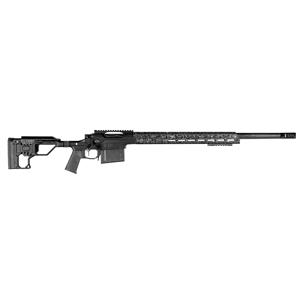 Christensen Arms 801-03182-00 MPR FFT 22 Creedmoor 20" Carbon Fiber Threaded Barrel Christensen Arms 801-03182-00 MPR FFT 22 Creedmoor 20" Carbon Fiber Threaded Barrel