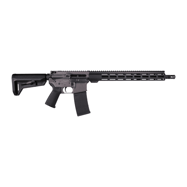 Shark Coast Tactical 300-063-1000-04 Holmes 5.56 NATO 30+1 16" Black Nitride Threaded Barrel Shark Coast Tactical 300-063-1000-04 Holmes 5.56 NATO 30+1 16" Black Nitride Threaded Barrel