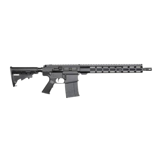 Andro Corp Industries 30816DBFORGED ACI-10 Divergent 308 Win 20+1 16" Black Nitride Threaded Barrel Andro Corp Industries 30816DBFORGED ACI-10 Divergent 308 Win 20+1 16" Black Nitride Threaded Barrel