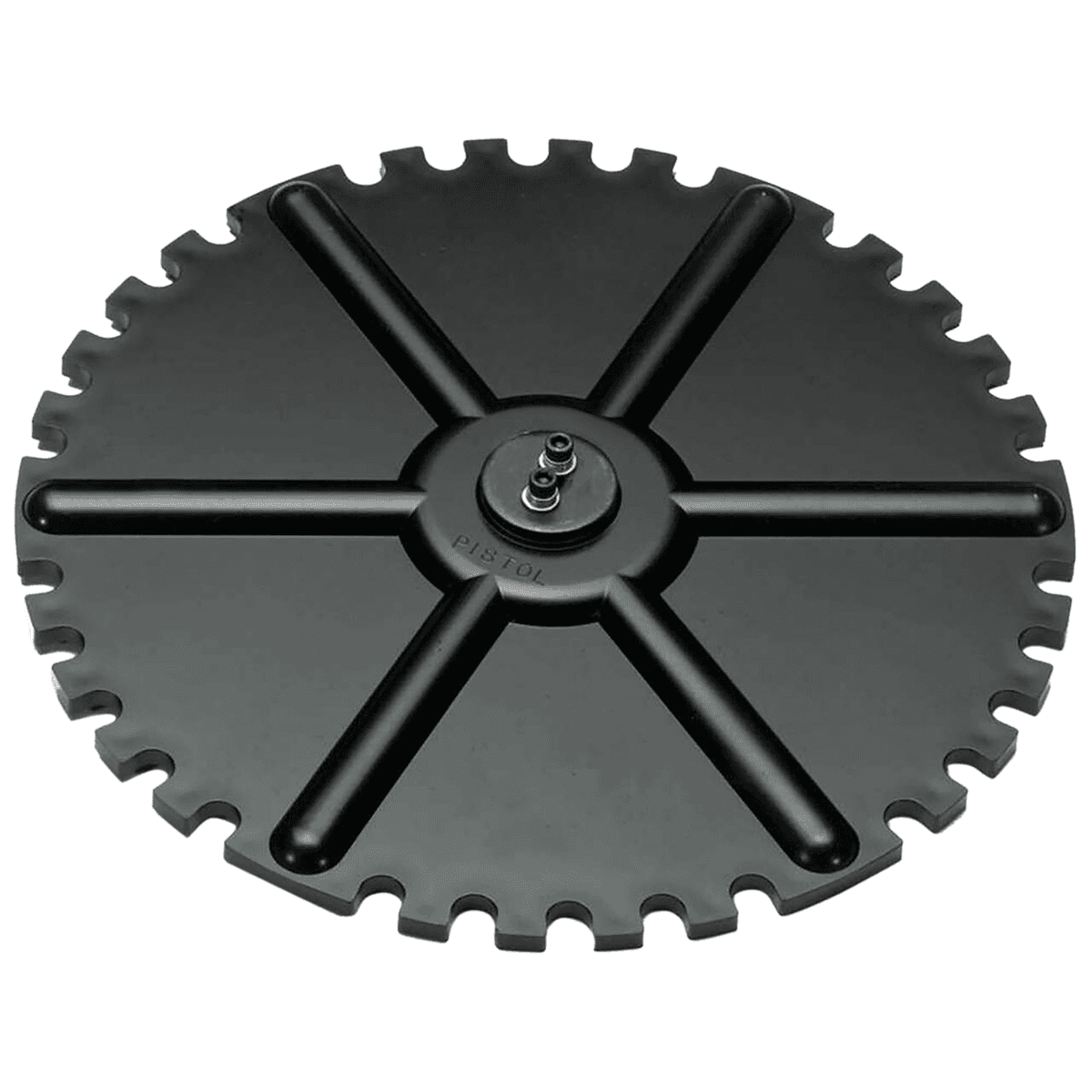 Hornady 095312 Case Feeder Plate Size Large Black 357/44 Mag Pistol Firearm Hornady 095312 Case Feeder Plate Size Large Black 357/44 Mag Pistol Firearm