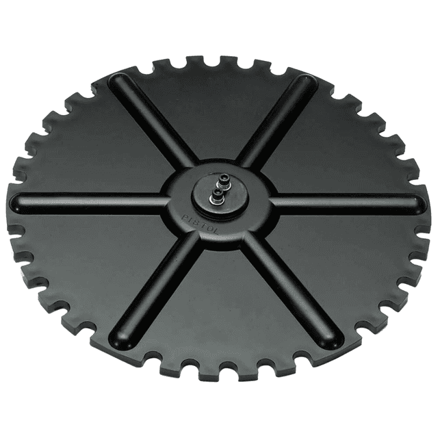 Hornady 095312 Case Feeder Plate Size Large Black 357/44 Mag Pistol Firearm Hornady 095312 Case Feeder Plate Size Large Black 357/44 Mag Pistol Firearm