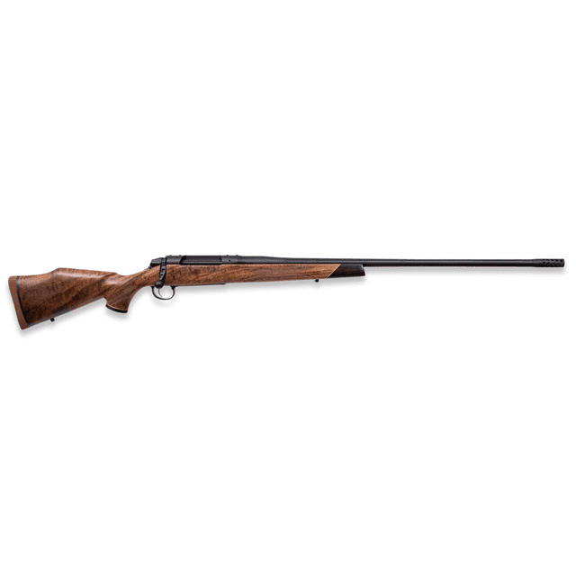 Weatherby 3WASD65PPR4B 307 Adventure SD Full Size 6.5 PRC 3+1 22" + 2" Graphite Threaded Barrel Weatherby 3WASD65PPR4B 307 Adventure SD Full Size 6.5 PRC 3+1 22" + 2" Graphite Threaded Barrel