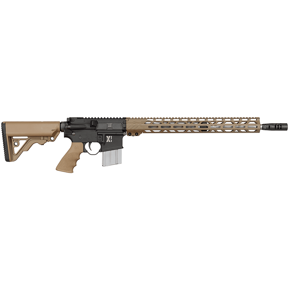 Rock River Arms XAR1751TV1 LAR-15M X-1 223 Wylde 20+1 18" Stainless Fluted Threaded Barrel Rock River Arms XAR1751TV1 LAR-15M X-1 223 Wylde 20+1 18" Stainless Fluted Threaded Barrel