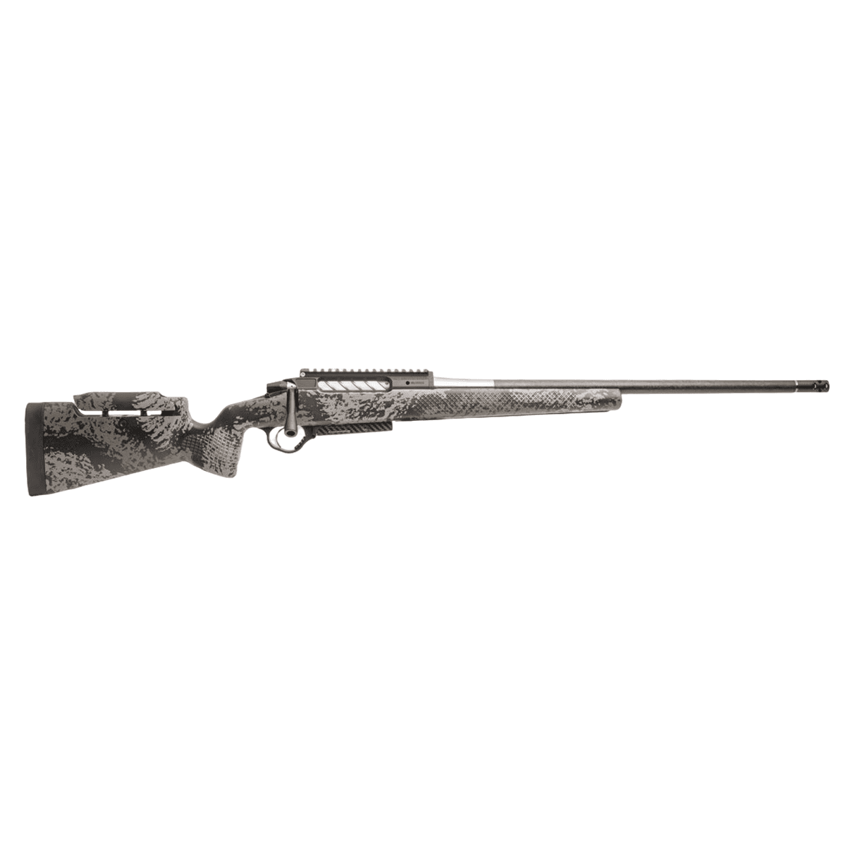 Seekins Precision 0011710347-F Havak Element M3 277 Fury 20" Carbon Fiber Barrel Seekins Precision 0011710347-F Havak Element M3 277 Fury 20" Carbon Fiber Barrel