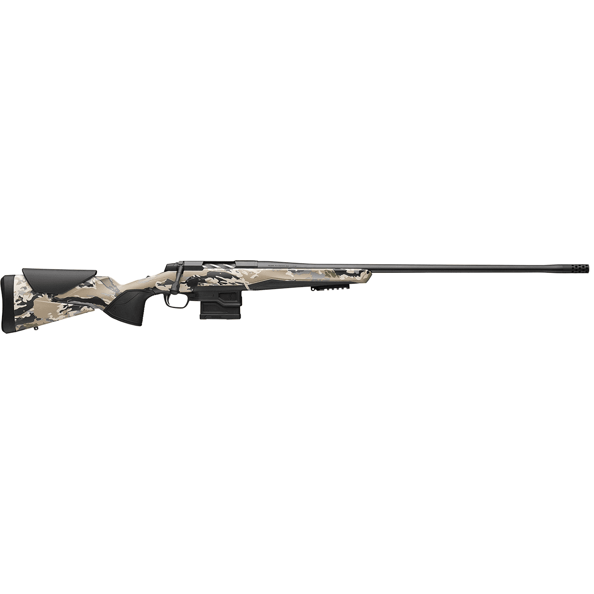 Browning 036009298 X-Bolt 2 Western Hunter LR Full Size 7mm PRC 5+1 24" Matte Blued Threaded Barrel Browning 036009298 X-Bolt 2 Western Hunter LR Full Size 7mm PRC 5+1 24" Matte Blued Threaded Barrel