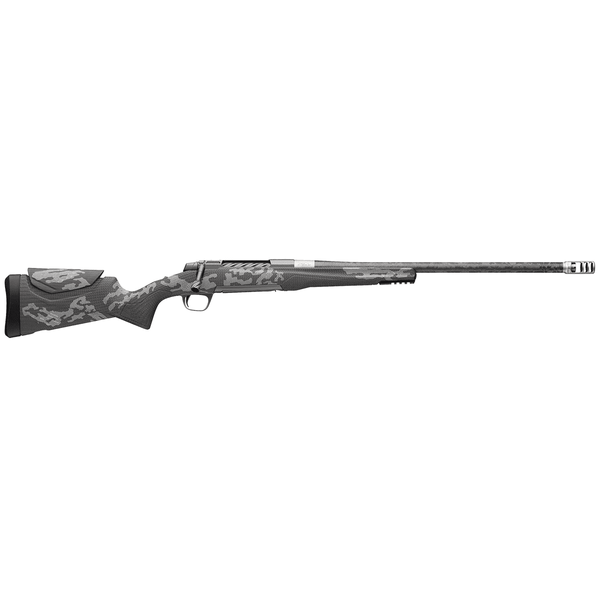 Browning 036084298 X-Bolt 2 Mtn Pro SPR 7mm PRC 3+1 20" Carbon Fiber Wrapped Threaded Barrel Browning 036084298 X-Bolt 2 Mtn Pro SPR 7mm PRC 3+1 20" Carbon Fiber Wrapped Threaded Barrel