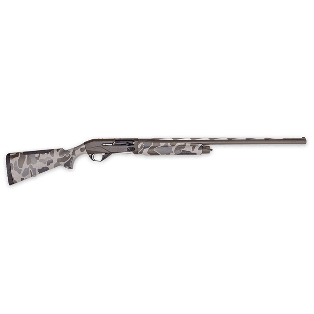 Weatherby XSH1228SMG Sorix Full Size 12 Gauge Bolt 3.50" 2+1 28" Burnt Bronze Cerakote, Hush Camo Weatherby XSH1228SMG Sorix Full Size 12 Gauge Bolt 3.50" 2+1 28" Burnt Bronze Cerakote, Hush Camo
