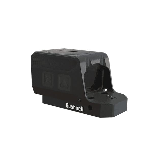 Bushnell RXEMR1 RXE Black 1x24mm 3MOA Red Dot Reticle Bushnell RXEMR1 RXE Black 1x24mm 3MOA Red Dot Reticle