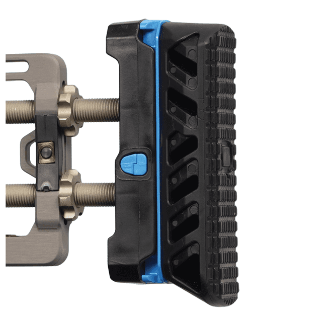 Q LLC ACC-FIX-HARDASS Hardass Black/Blue Q LLC ACC-FIX-HARDASS Hardass Black/Blue
