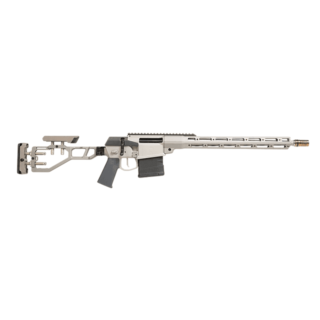 Q LLC The Fix *CA Compliant 6.5 Creedmoor 10+1 16" Picatinny Rail Receiver, M-LOK Handguard, Black Polymer Grip Q LLC The Fix *CA Compliant 6.5 Creedmoor 10+1 16" Picatinny Rail Receiver, M-LOK Handguard, Black Polymer Grip