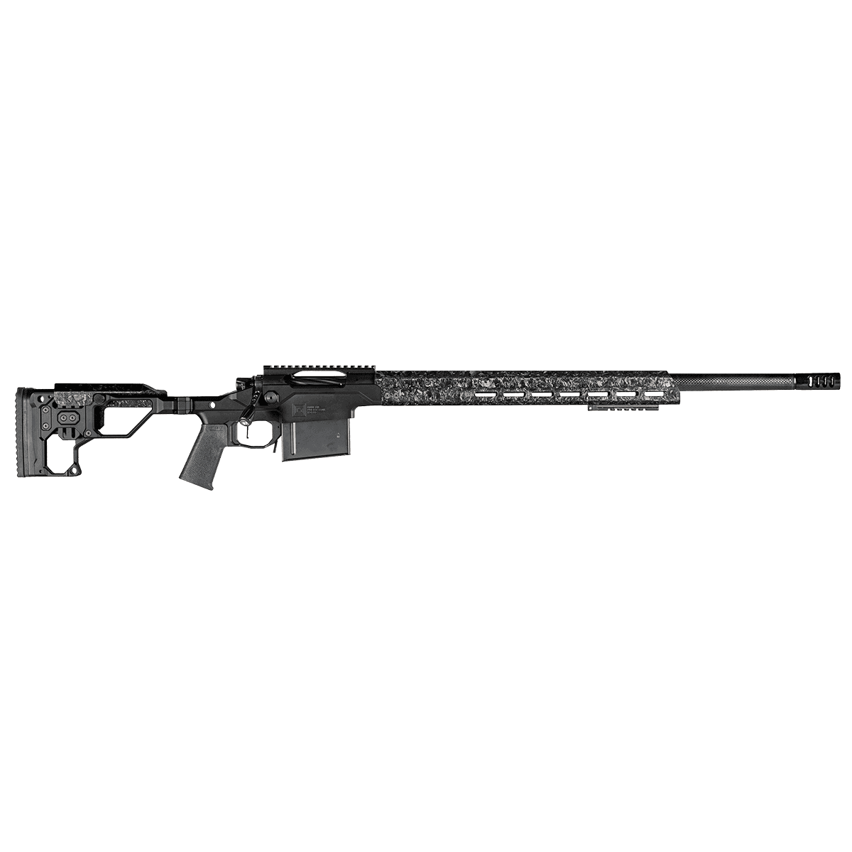 Christensen Arms 8010311800 MPR FFT 25 Creedmoor 24" Carbon Fiber Threaded Barrel Christensen Arms 8010311800 MPR FFT 25 Creedmoor 24" Carbon Fiber Threaded Barrel