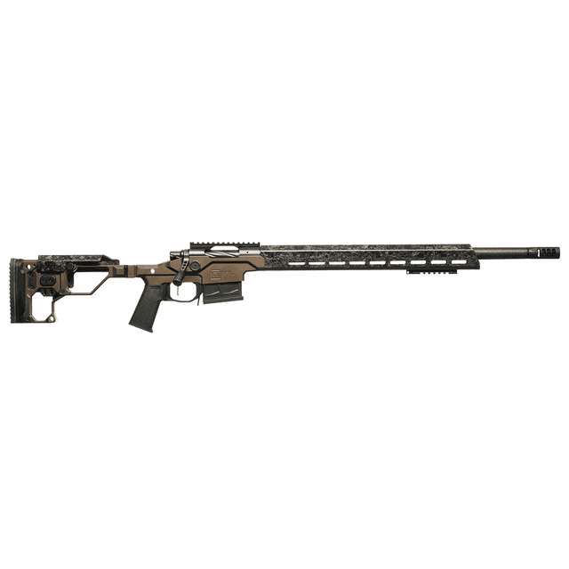 Christensen Arms 8010311900 MPR FFT 22 Creedmoor 24" Carbon Fiber Threaded Barrel Christensen Arms 8010311900 MPR FFT 22 Creedmoor 24" Carbon Fiber Threaded Barrel
