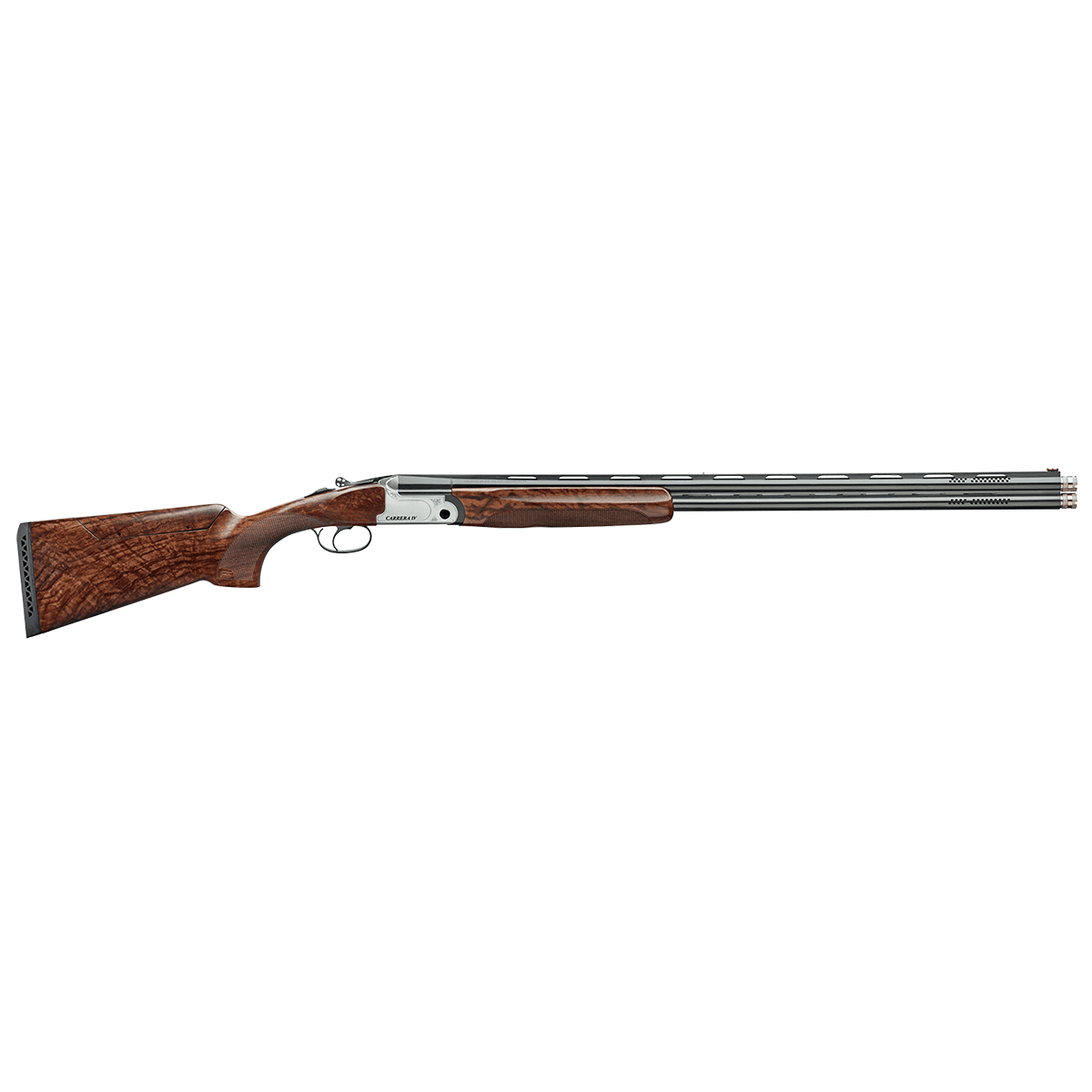 F.A.I.R. FRDCIV1230 Carrera IV 12 Gauge Break Open 2rd 30" Blued Over/Under Ported Barrel F.A.I.R. FRDCIV1230 Carrera IV 12 Gauge Break Open 2rd 30" Blued Over/Under Ported Barrel