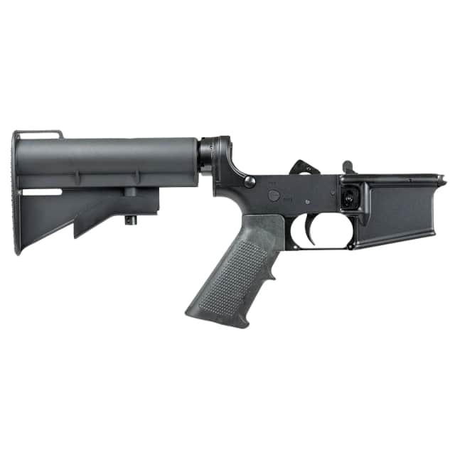 DPMS Panther Arms DP51655139971 CAR-15 Complete Lower Multi Hard Anodized DPMS Panther Arms DP51655139971 CAR-15 Complete Lower Multi Hard Anodized