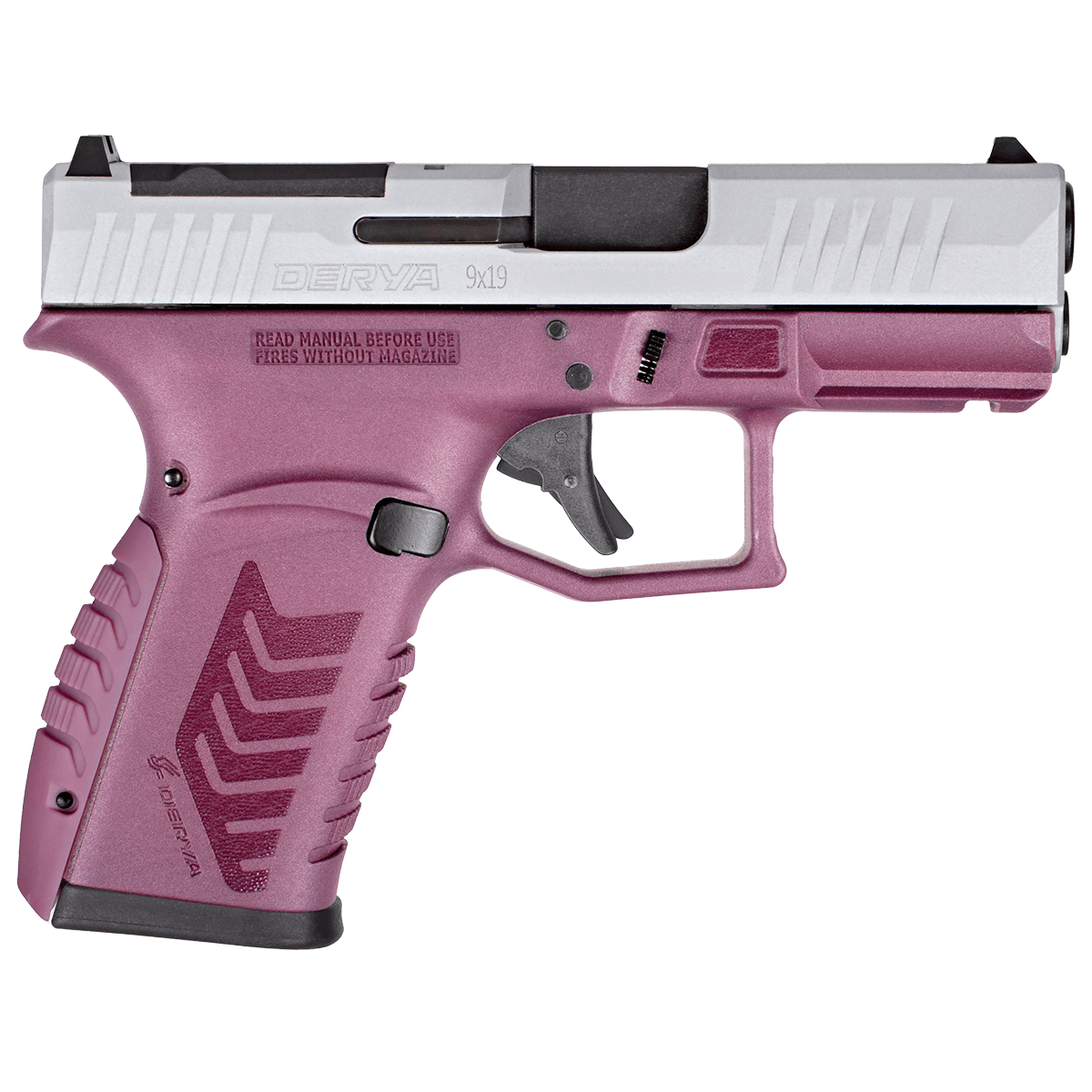 Derya Firearms DY9Z.BCS.TR DY9Z Sports South Exclusive Micro-Compact 9mm Luger 15+1 3.50" Black Barrel Derya Firearms DY9Z.BCS.TR DY9Z Sports South Exclusive Micro-Compact 9mm Luger 15+1 3.50" Black Barrel